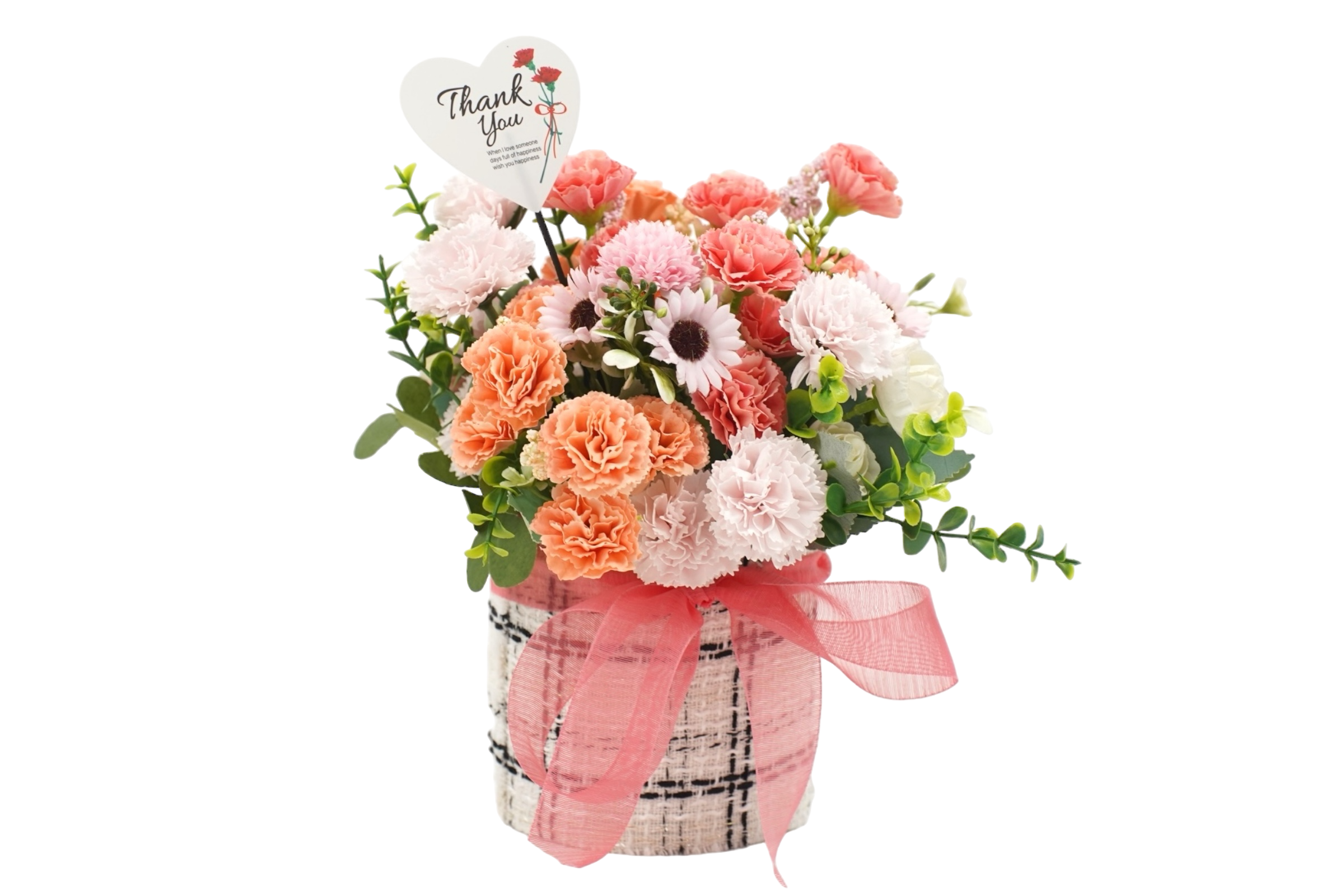 스윗 피치 핑크(비누꽃)